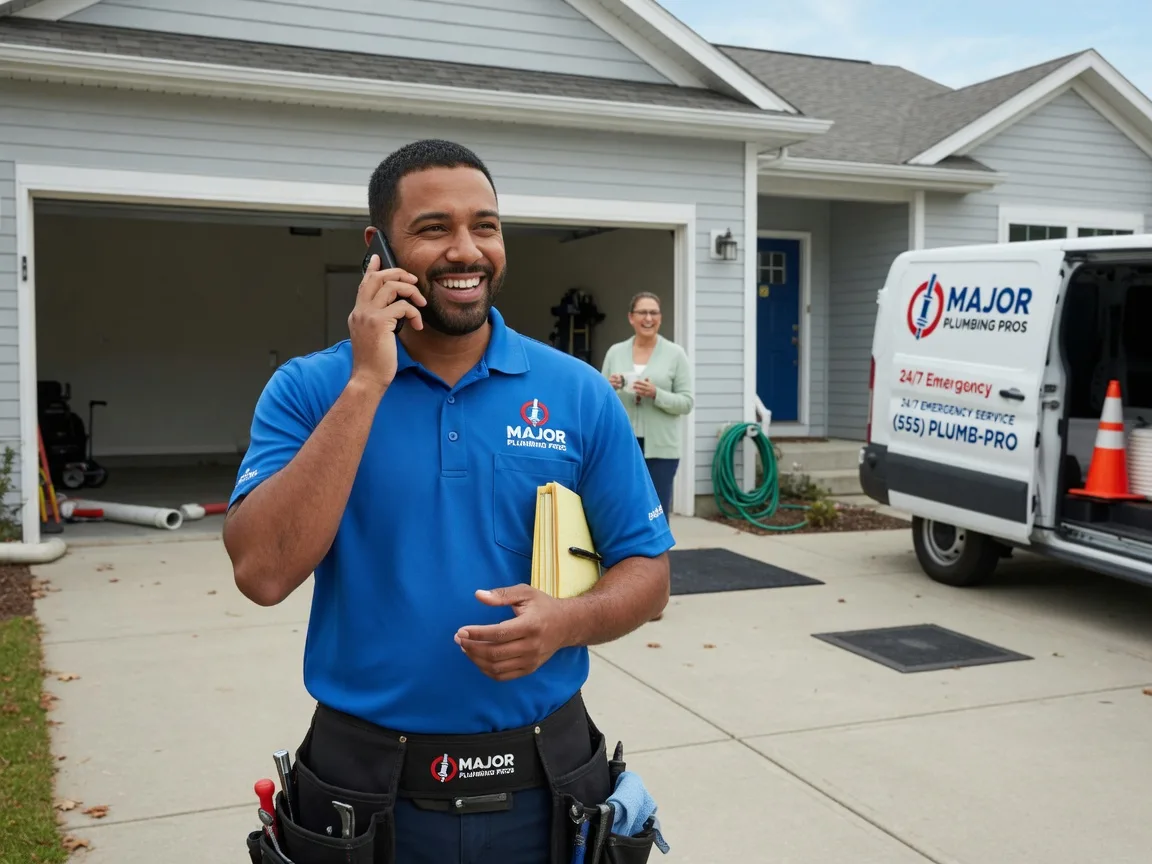 Drain Cleaning Services Waterville, ME FAQs